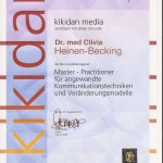 Hypnose Saarland NLP Master Practitioner Dr. Clivia Heinen-Becking