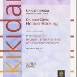 NLP Hypnose Dr. Med Clivia Heinen-Becking Brain Machines 