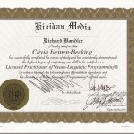 NLP Zertifikat Dr. med. Clivia Heinen-Becking, Hypnose Saarland